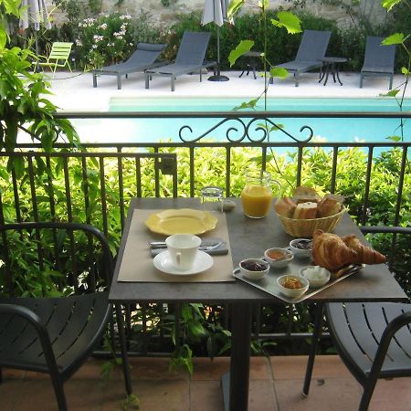 活力花园住宿加早餐旅馆 阿维尼翁新城 外观 照片