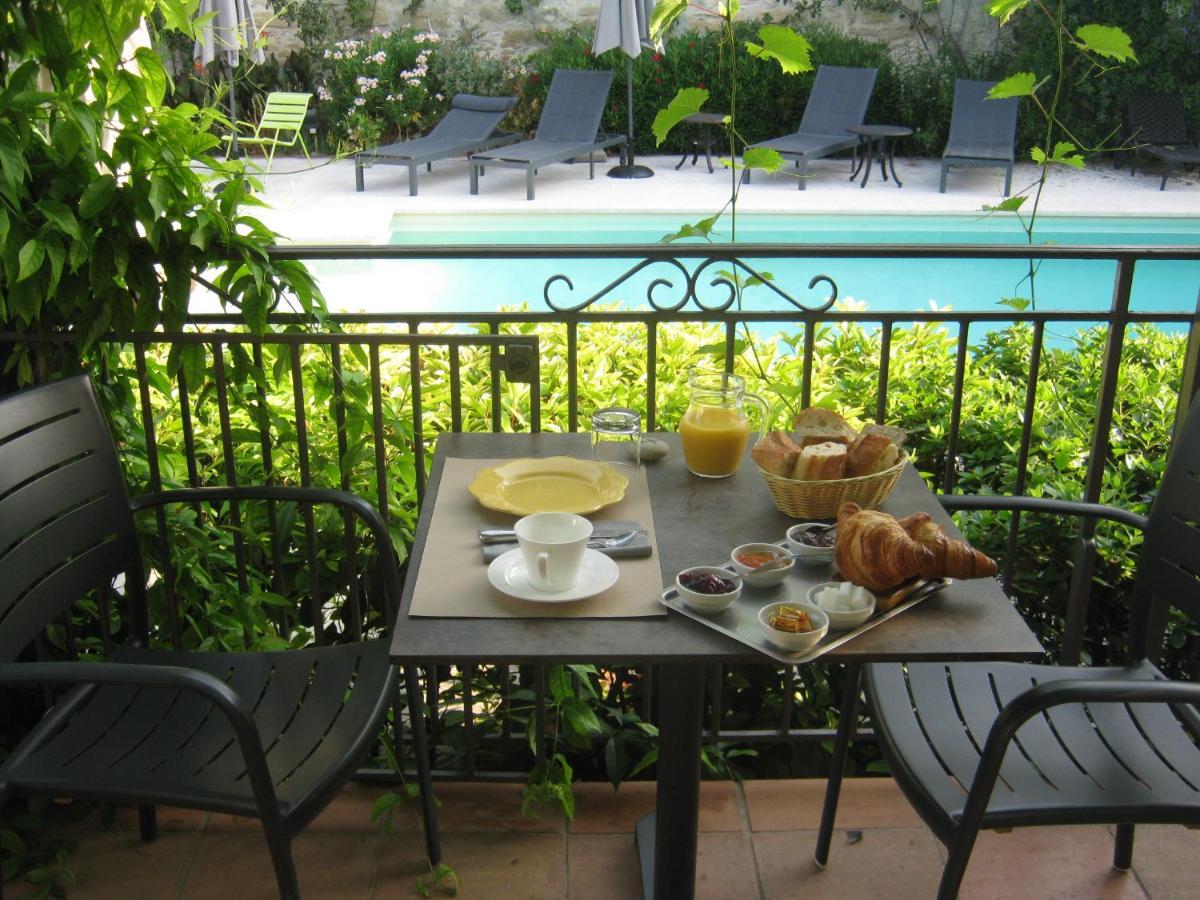 活力花园住宿加早餐旅馆 阿维尼翁新城 外观 照片